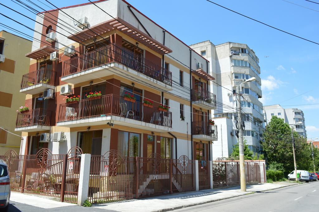 Garsoniere Victor Seaview Apartment Constanţa Exterior foto