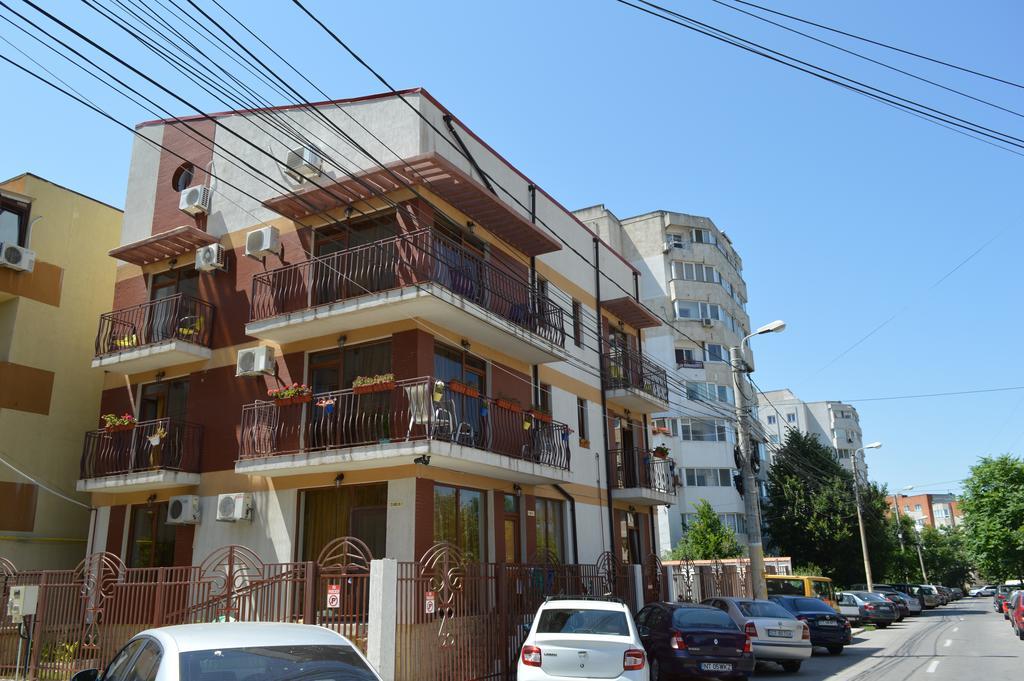 Garsoniere Victor Seaview Apartment Constanţa Exterior foto